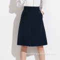 High Quality A-line Women Office Lady Sexy Dress